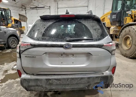 2025 Subaru Forester Premium z USA, uszkodzony, nr VIN JF2SLDDC7SH404401